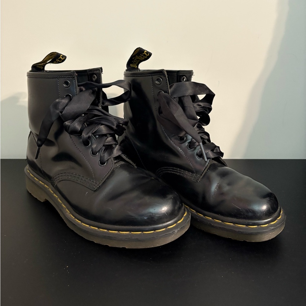 Doc Martens Patent Leather 1460s